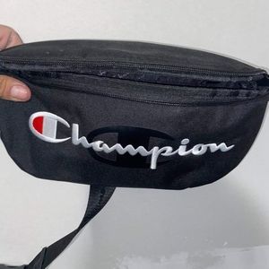 Mens Champions fanny pack